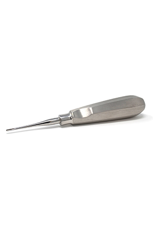 Geslepen diergeneeskundig instrument