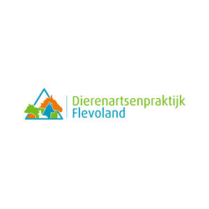 Logo Dierenartsenpraktijk Flevoland