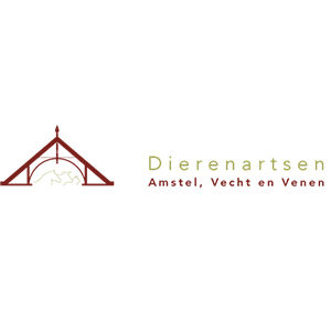 Logo Dierenartsen Amstel, Vecht en Venen